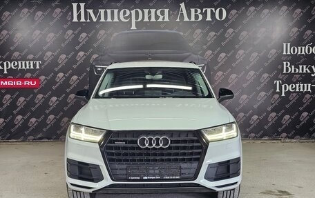 Audi Q7, 2015 год, 3 670 000 рублей, 2 фотография