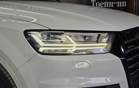Audi Q7, 2015 год, 3 670 000 рублей, 8 фотография