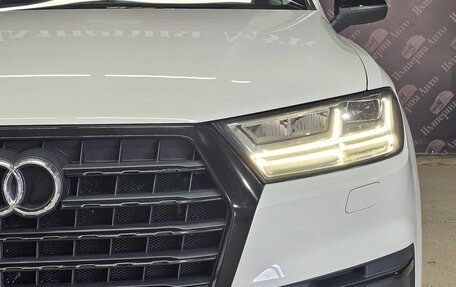 Audi Q7, 2015 год, 3 670 000 рублей, 11 фотография