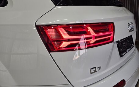 Audi Q7, 2015 год, 3 670 000 рублей, 12 фотография