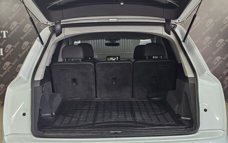 Audi Q7, 2015 год, 3 670 000 рублей, 14 фотография