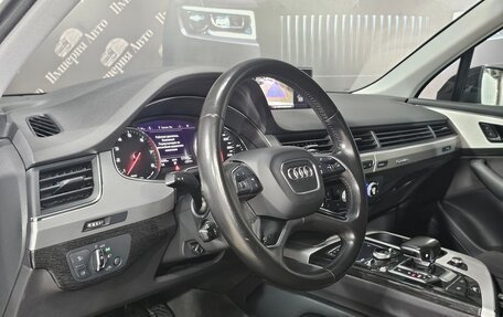 Audi Q7, 2015 год, 3 670 000 рублей, 16 фотография