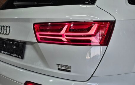 Audi Q7, 2015 год, 3 670 000 рублей, 13 фотография