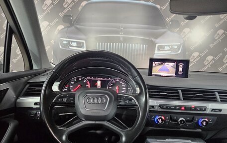 Audi Q7, 2015 год, 3 670 000 рублей, 18 фотография
