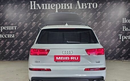 Audi Q7, 2015 год, 3 670 000 рублей, 6 фотография