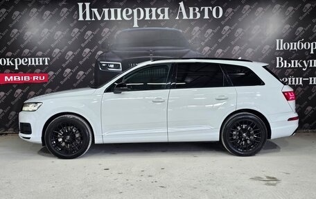 Audi Q7, 2015 год, 3 670 000 рублей, 4 фотография
