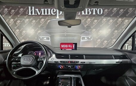 Audi Q7, 2015 год, 3 670 000 рублей, 17 фотография