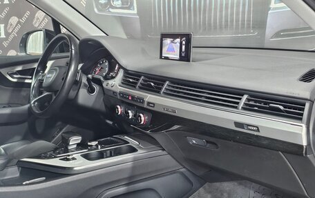 Audi Q7, 2015 год, 3 670 000 рублей, 19 фотография
