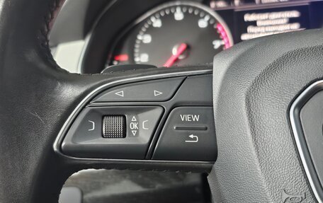 Audi Q7, 2015 год, 3 670 000 рублей, 26 фотография