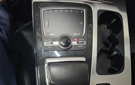 Audi Q7, 2015 год, 3 670 000 рублей, 32 фотография