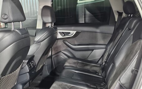 Audi Q7, 2015 год, 3 670 000 рублей, 21 фотография