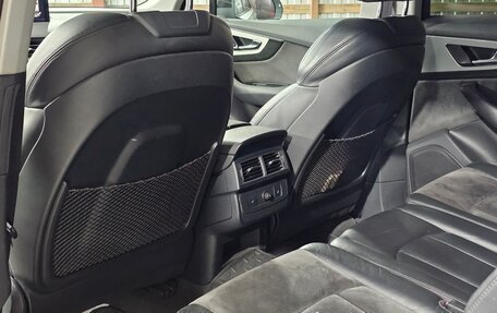 Audi Q7, 2015 год, 3 670 000 рублей, 22 фотография