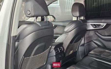 Audi Q7, 2015 год, 3 670 000 рублей, 24 фотография