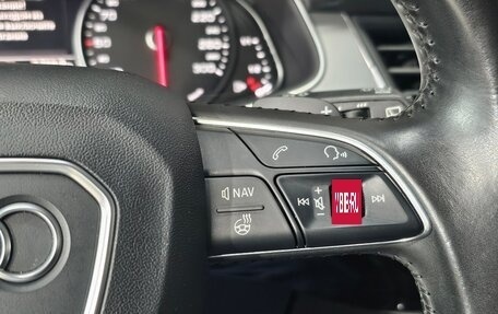 Audi Q7, 2015 год, 3 670 000 рублей, 27 фотография