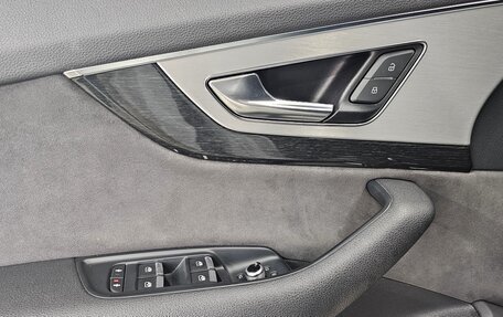 Audi Q7, 2015 год, 3 670 000 рублей, 35 фотография