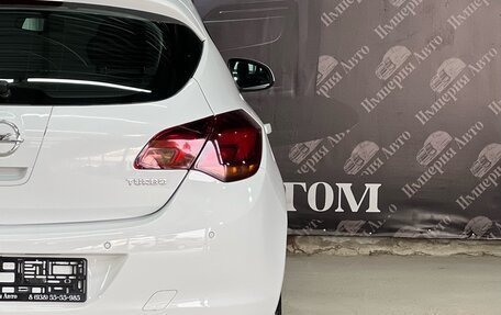 Opel Astra J, 2011 год, 700 000 рублей, 10 фотография