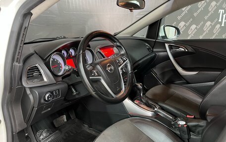 Opel Astra J, 2011 год, 700 000 рублей, 15 фотография