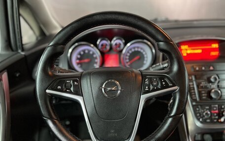 Opel Astra J, 2011 год, 700 000 рублей, 13 фотография