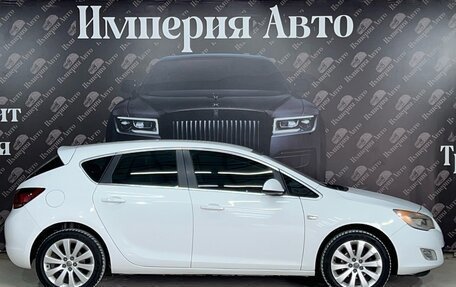 Opel Astra J, 2011 год, 700 000 рублей, 12 фотография