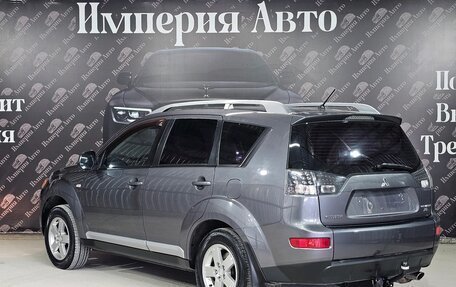 Mitsubishi Outlander III рестайлинг 3, 2008 год, 955 000 рублей, 5 фотография
