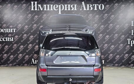 Mitsubishi Outlander III рестайлинг 3, 2008 год, 955 000 рублей, 6 фотография