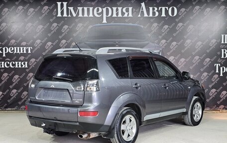 Mitsubishi Outlander III рестайлинг 3, 2008 год, 955 000 рублей, 7 фотография