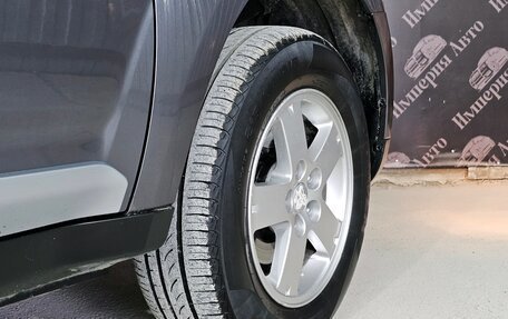 Mitsubishi Outlander III рестайлинг 3, 2008 год, 955 000 рублей, 10 фотография