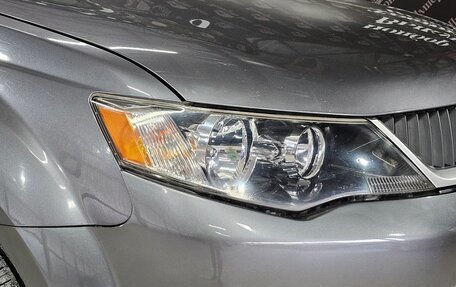 Mitsubishi Outlander III рестайлинг 3, 2008 год, 955 000 рублей, 11 фотография