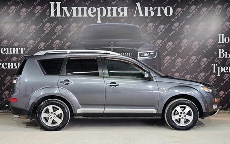 Mitsubishi Outlander III рестайлинг 3, 2008 год, 955 000 рублей, 8 фотография