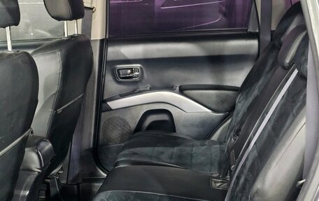 Mitsubishi Outlander III рестайлинг 3, 2008 год, 955 000 рублей, 22 фотография