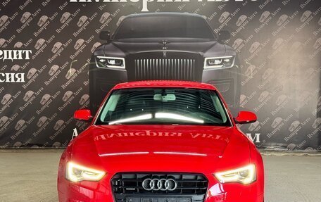 Audi A5, 2016 год, 2 229 000 рублей, 2 фотография