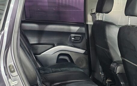 Mitsubishi Outlander III рестайлинг 3, 2008 год, 955 000 рублей, 24 фотография