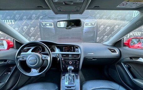 Audi A5, 2016 год, 2 229 000 рублей, 15 фотография