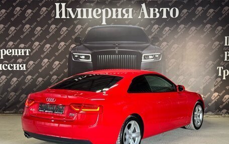 Audi A5, 2016 год, 2 229 000 рублей, 11 фотография