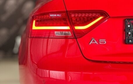 Audi A5, 2016 год, 2 229 000 рублей, 8 фотография