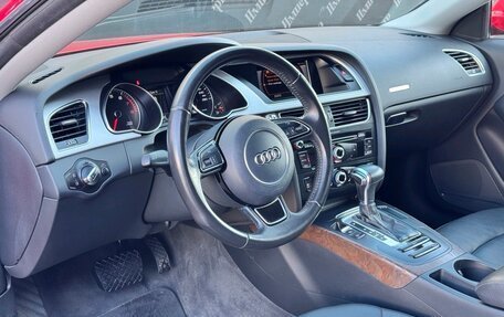 Audi A5, 2016 год, 2 229 000 рублей, 21 фотография
