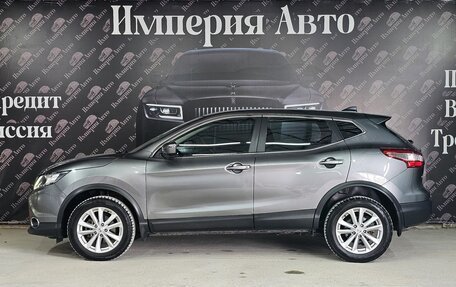 Nissan Qashqai, 2018 год, 1 700 000 рублей, 4 фотография