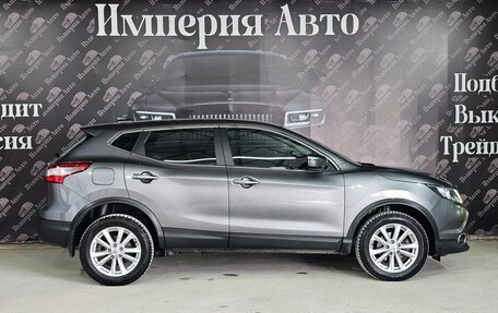 Nissan Qashqai, 2018 год, 1 700 000 рублей, 8 фотография