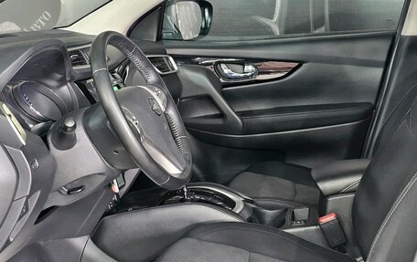 Nissan Qashqai, 2018 год, 1 700 000 рублей, 16 фотография