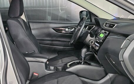 Nissan Qashqai, 2018 год, 1 700 000 рублей, 17 фотография