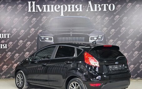 Ford Fiesta, 2016 год, 985 000 рублей, 5 фотография