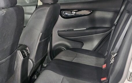 Nissan Qashqai, 2018 год, 1 700 000 рублей, 37 фотография
