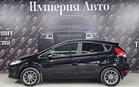 Ford Fiesta, 2016 год, 985 000 рублей, 4 фотография