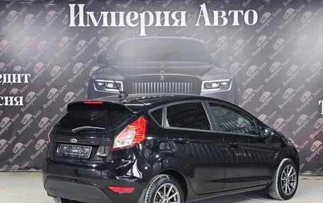 Ford Fiesta, 2016 год, 985 000 рублей, 7 фотография