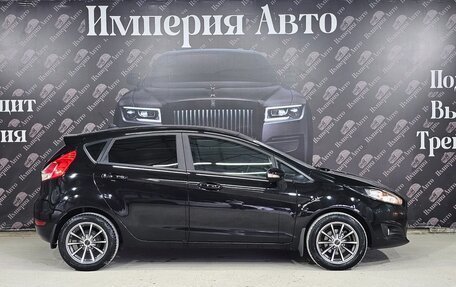 Ford Fiesta, 2016 год, 985 000 рублей, 8 фотография