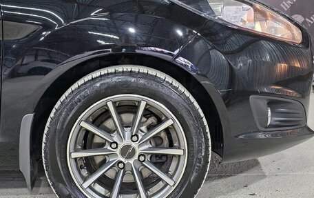 Ford Fiesta, 2016 год, 985 000 рублей, 9 фотография