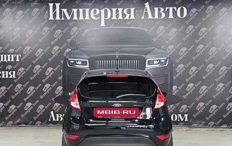 Ford Fiesta, 2016 год, 985 000 рублей, 6 фотография
