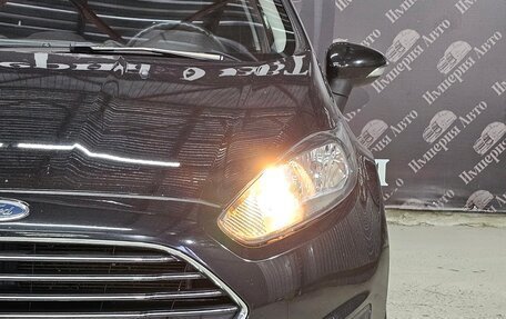 Ford Fiesta, 2016 год, 985 000 рублей, 12 фотография