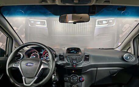 Ford Fiesta, 2016 год, 985 000 рублей, 18 фотография