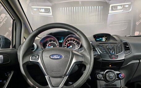 Ford Fiesta, 2016 год, 985 000 рублей, 19 фотография